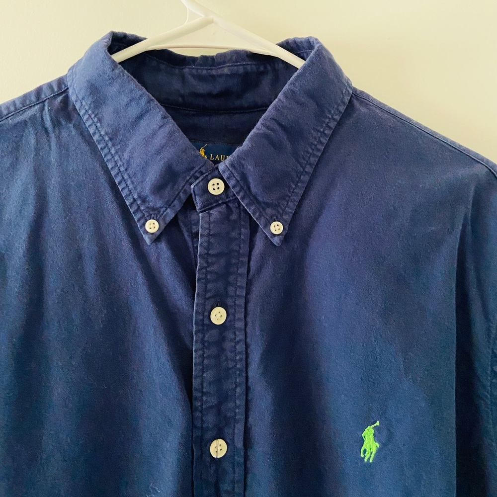 Ralph Lauren - Button Down